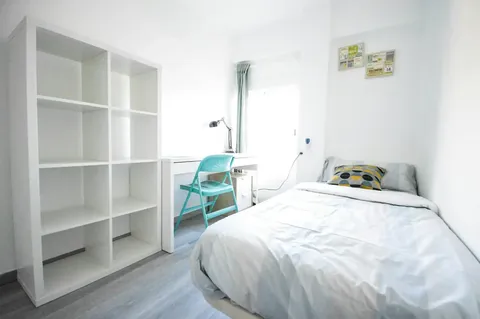 Zimmer zur Miete, Valencia