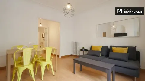 Habitació de lloguer, Barcelona