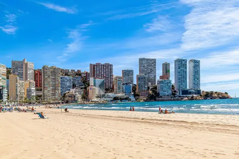 Pis de 70 m² a Benidorm