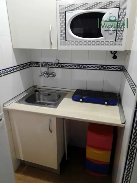 Wohnung 20 m² in Granada