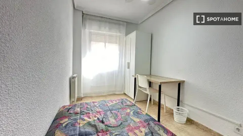 Habitació de lloguer, Leganès