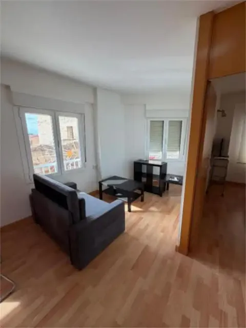Flat 45 m² in Zamora