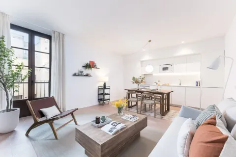 Pis de 61 m² a Barcelona