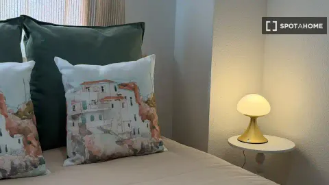 Wohnung zur Miete, Madrid
