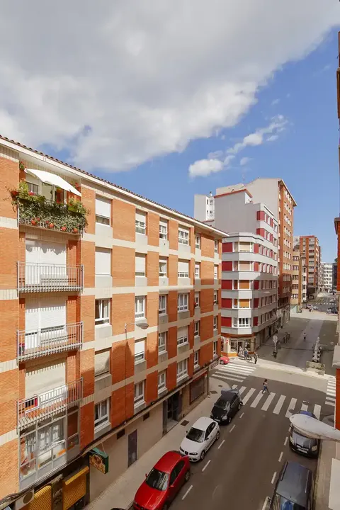 Pis de 36 m² a Gijón