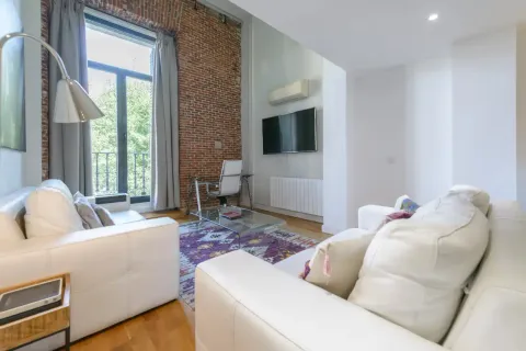 Appartamento 50 m² a Madrid