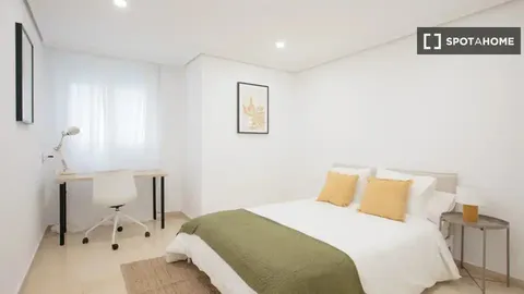 Habitació de lloguer, València