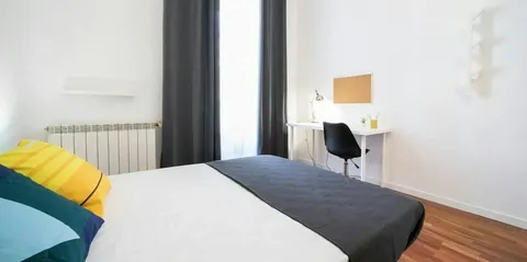 Stanza in affitto, Madrid