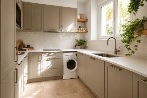 Flat 125 m² in Madrid