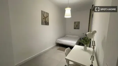 Habitació de lloguer, Sevilla