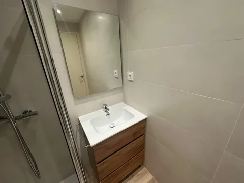 Pis de 86 m² a Badalona