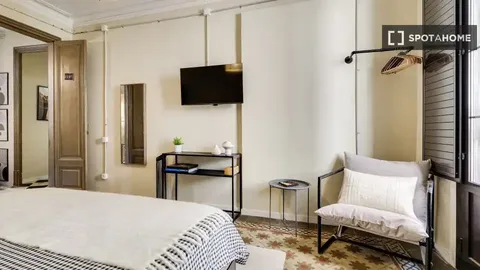 Habitació de lloguer, Barcelona