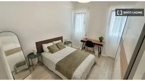 Habitació de lloguer, Santander