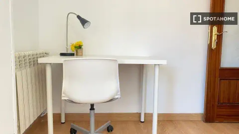 Habitació de lloguer, Madrid