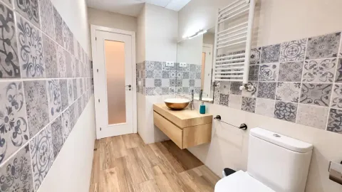 Flat 98 m² in Madrid