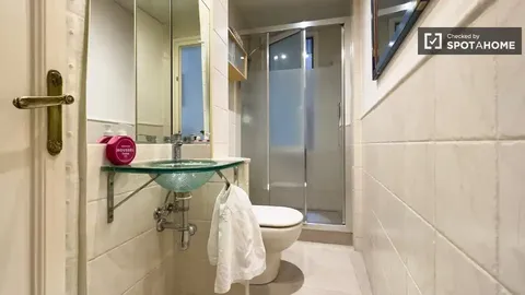 Habitació de lloguer, Barcelona