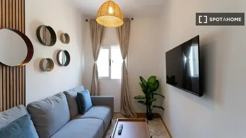 Zimmer zur Miete, Madrid