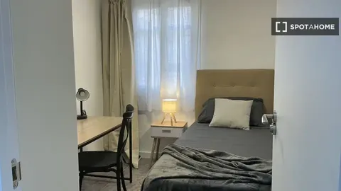 Habitació de lloguer, Alacant