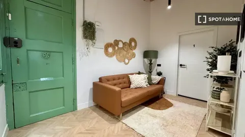 Habitació de lloguer, Barcelona