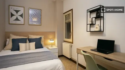 Habitació de lloguer, Barcelona
