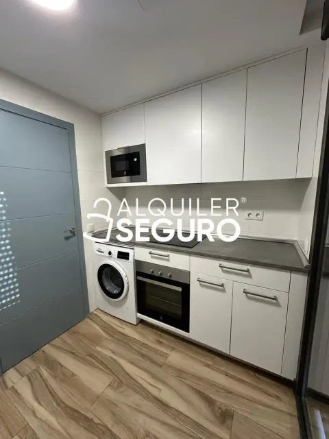 Wohnung 70 m² in Fuenlabrada