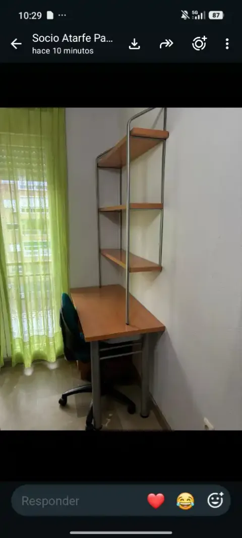 Appartamento 20 m² a Granada