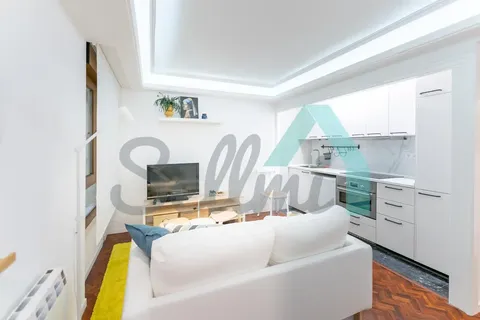 Pis de 37 m² a Oviedo