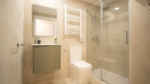 Room for rent, Madrid (4/4)