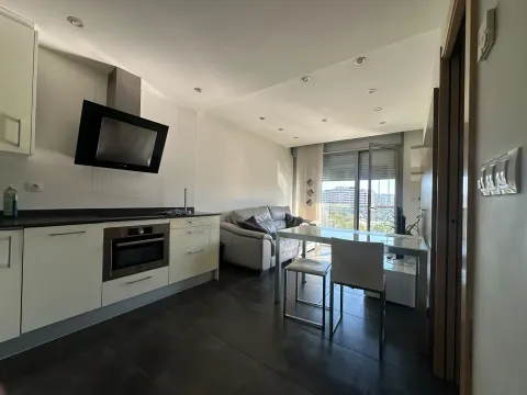 Pis de 46 m² a Pamplona