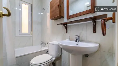 Habitació de lloguer, Madrid