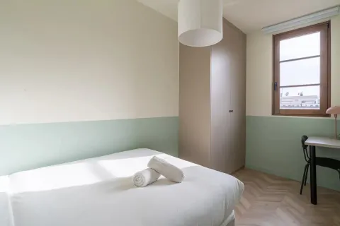 Квартира 38 м² в Барселоне