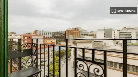 Habitació de lloguer, Barcelona