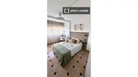 Habitació de lloguer, Getafe