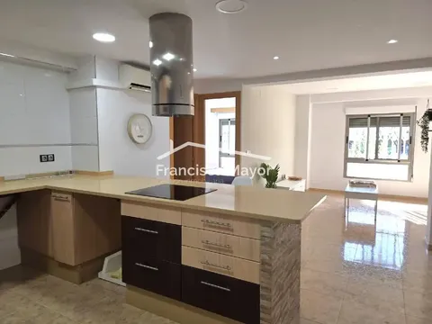 Pis de 76 m² a València