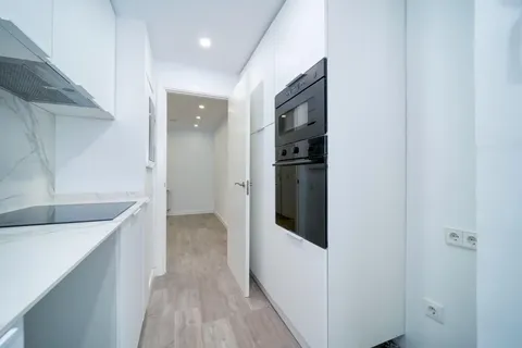 Appartamento 127 m² a Madrid