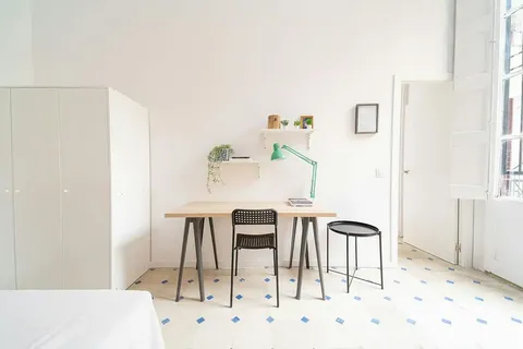 Habitació de lloguer, Barcelona
