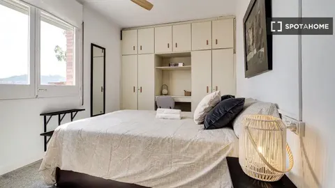 Habitació de lloguer, Barcelona