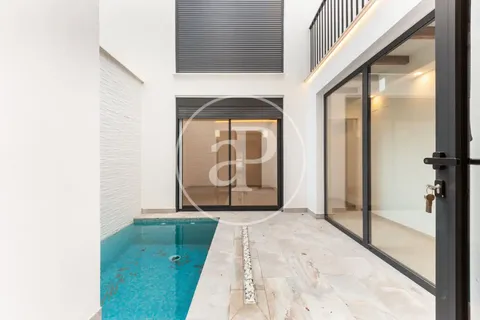 Flat 167 m² in Valencia