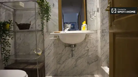 Chambre à louer, Madrid