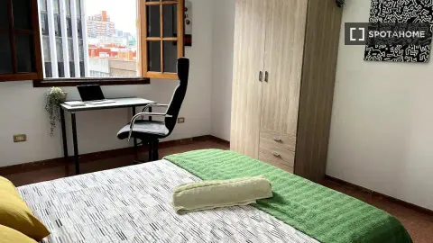 Habitació de lloguer, Las Palmas de Gran Canaria