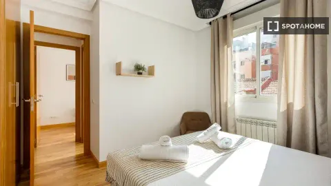 Appartement à louer, Madrid
