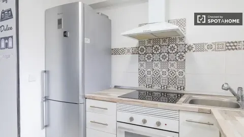 Habitació de lloguer, Madrid