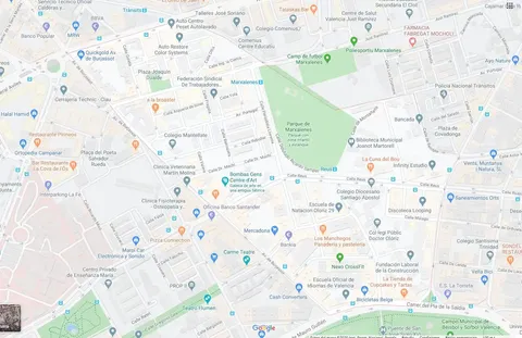 Pis de 180 m² a València