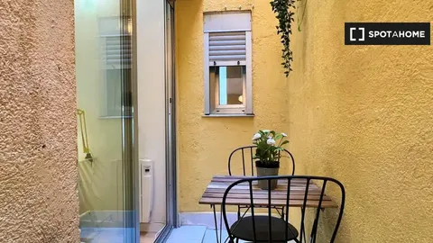 Habitació de lloguer, Barcelona