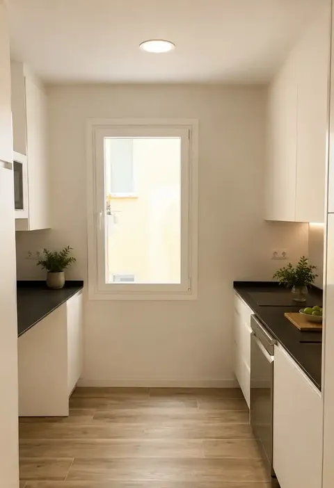 Pis de 120 m² a Madrid