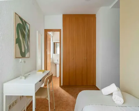 Stanza in affitto, Madrid