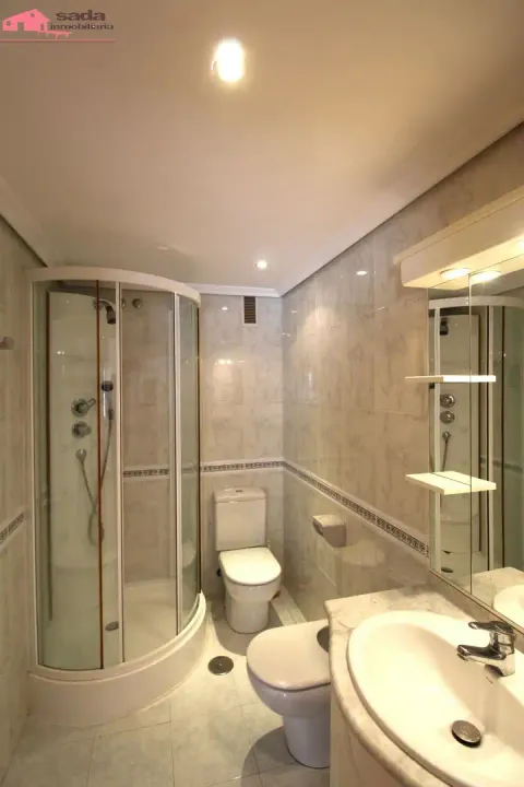 Piso de 109 m² en Sada