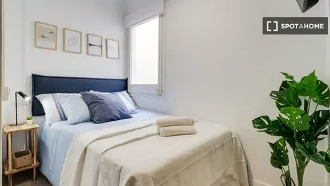 Habitació de lloguer, Barcelona
