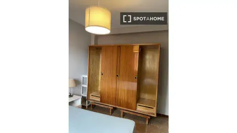 Chambre à louer, Madrid (3/5)