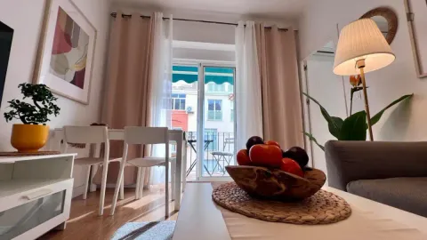 Wohnung 85 m² in Málaga
